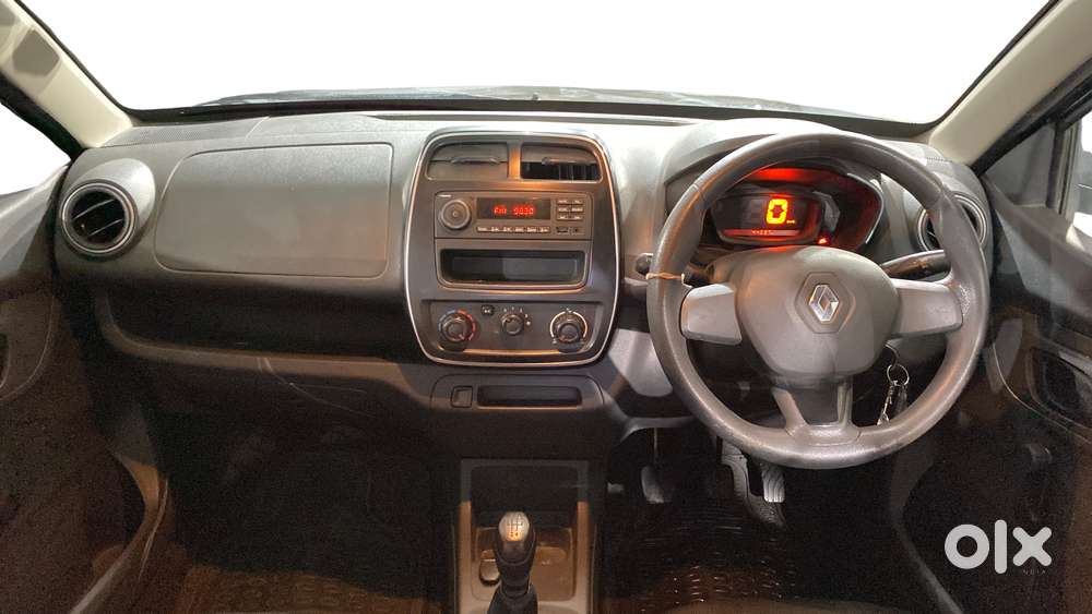Renault Kwid 2015-2019 1.0 Rxl, 2016, Petrol