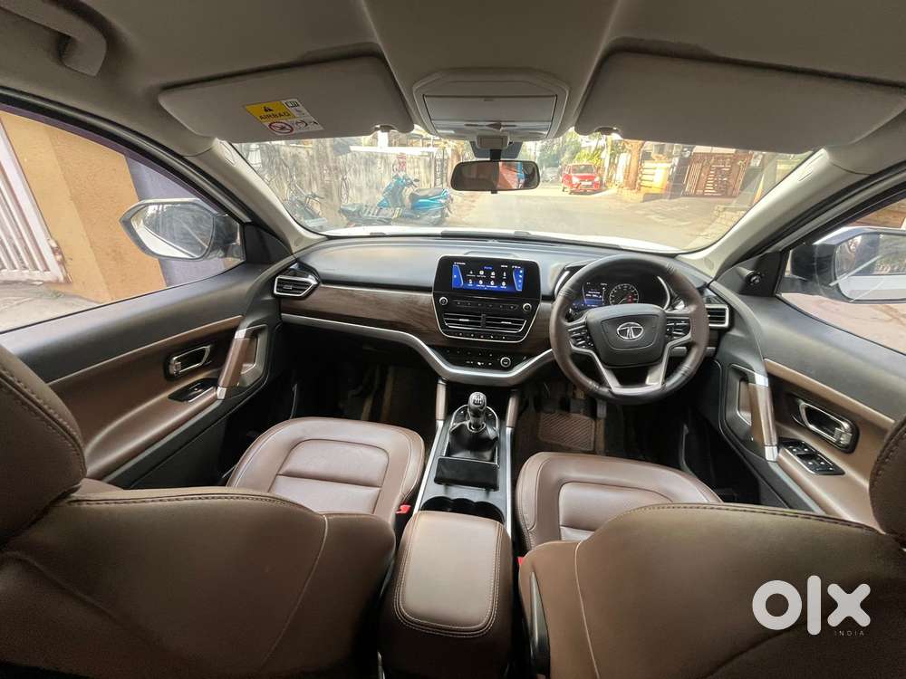Tata Harrier Xz, 2019, Diesel