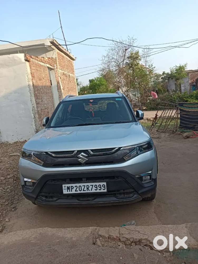 Maruti Suzuki Brezza 2024 Petrol 40000 Km Driven