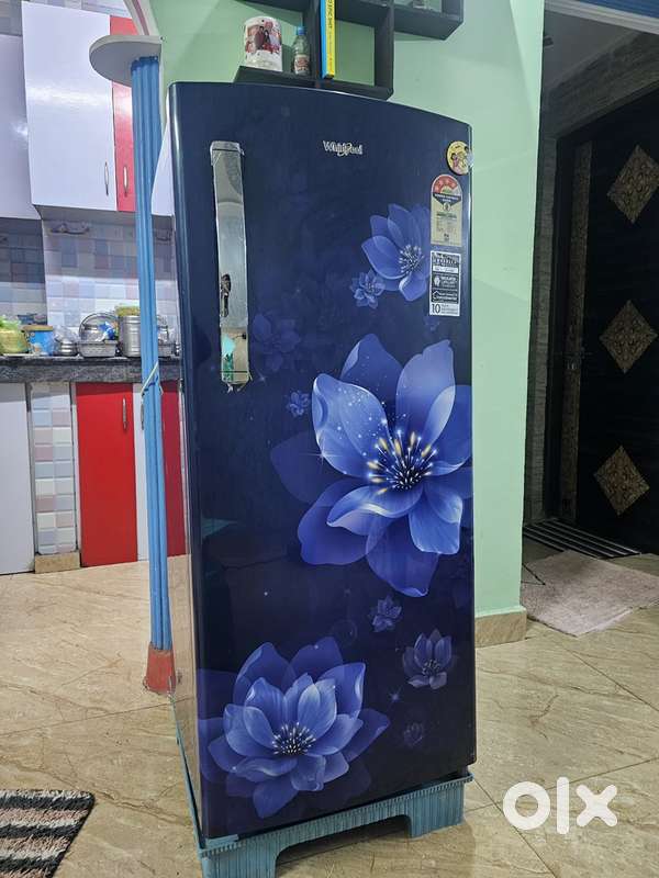 Wirlpool 200 Liters single door Fridge in Excellent Condition