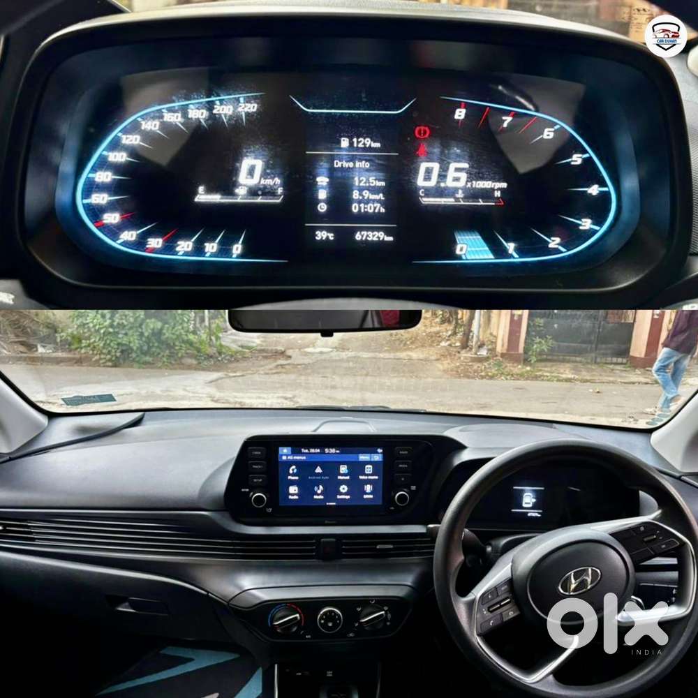 Hyundai Elite I20 [2018-2020] 1.2 Sportz, 2021, Petrol