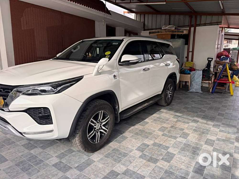 Toyota Fortuner 4x2 Mt 2.8 Diesel, 2017, Diesel