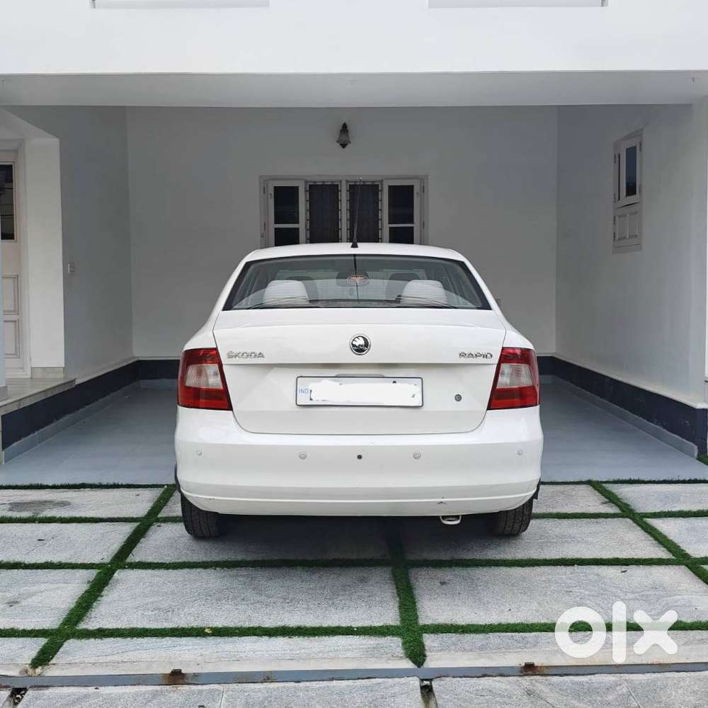 Skoda Rapid (dr Owned)