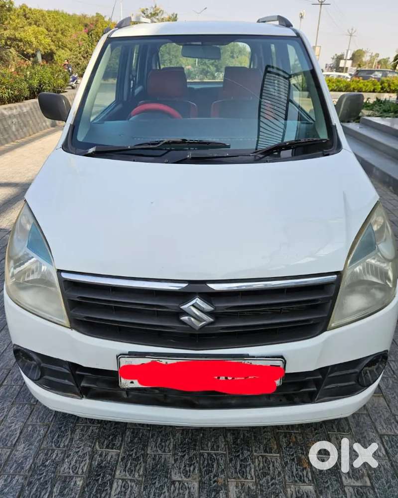 Maruti Suzuki Wagon R 2012
