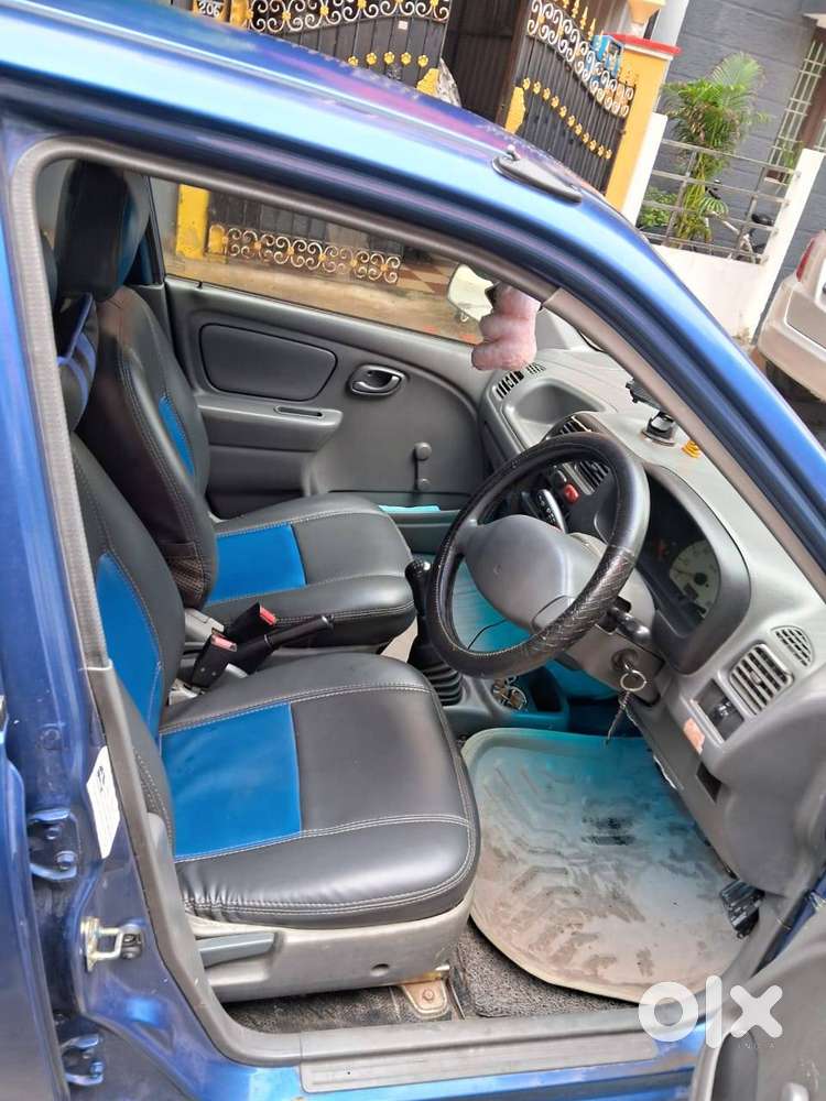 Maruti Suzuki Alto 2007