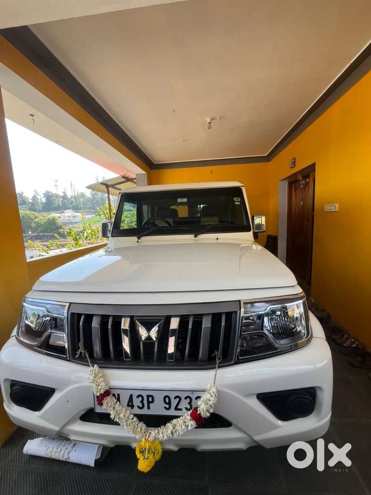 Mahindra Bolero 2024