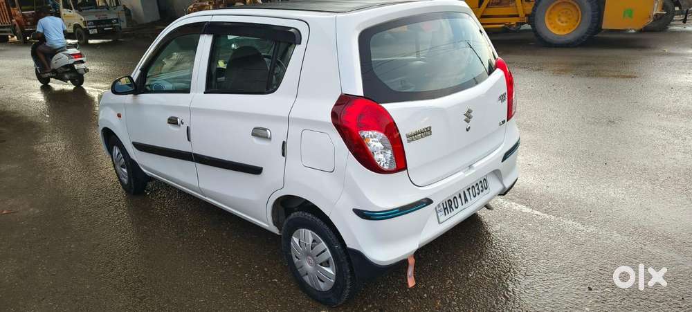 Maruti Suzuki Alto 800