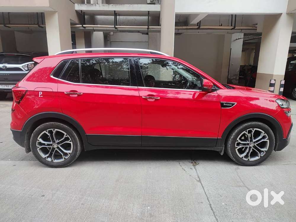 Skoda Kushaq 1.0l Tsi, 2022