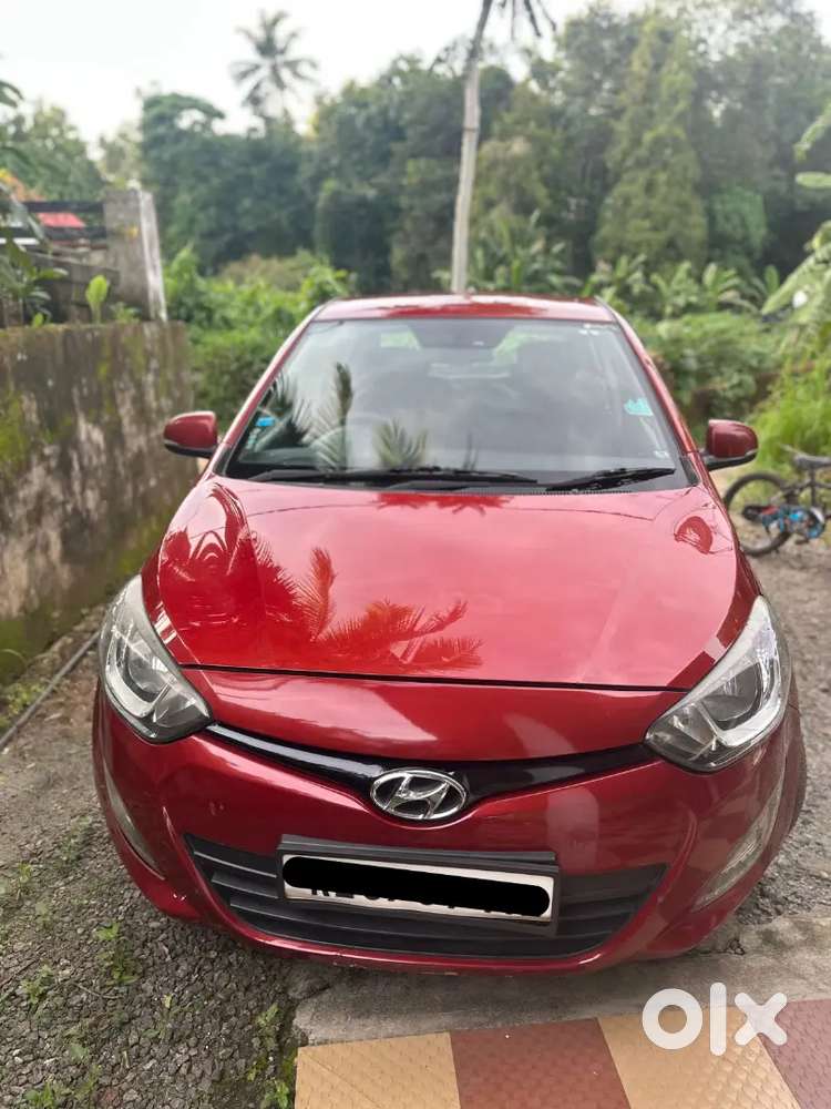Hyundai I20 2014 Diesel Well Maintained