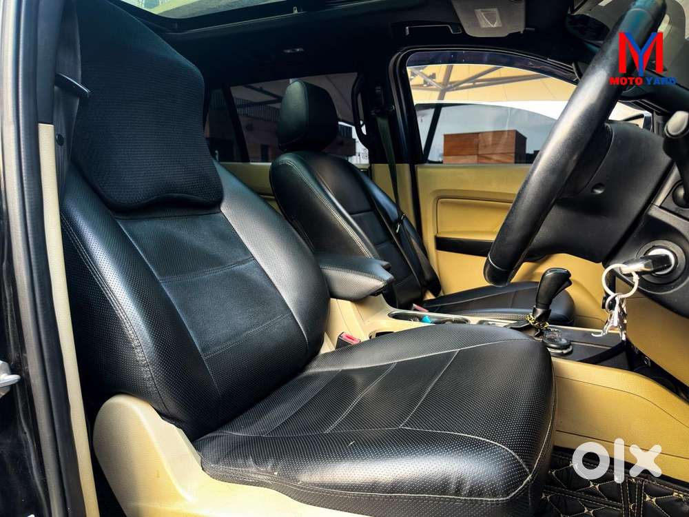 Ford Endeavour 3.2 Titanium Plus 4x4 At, 2017, Diesel