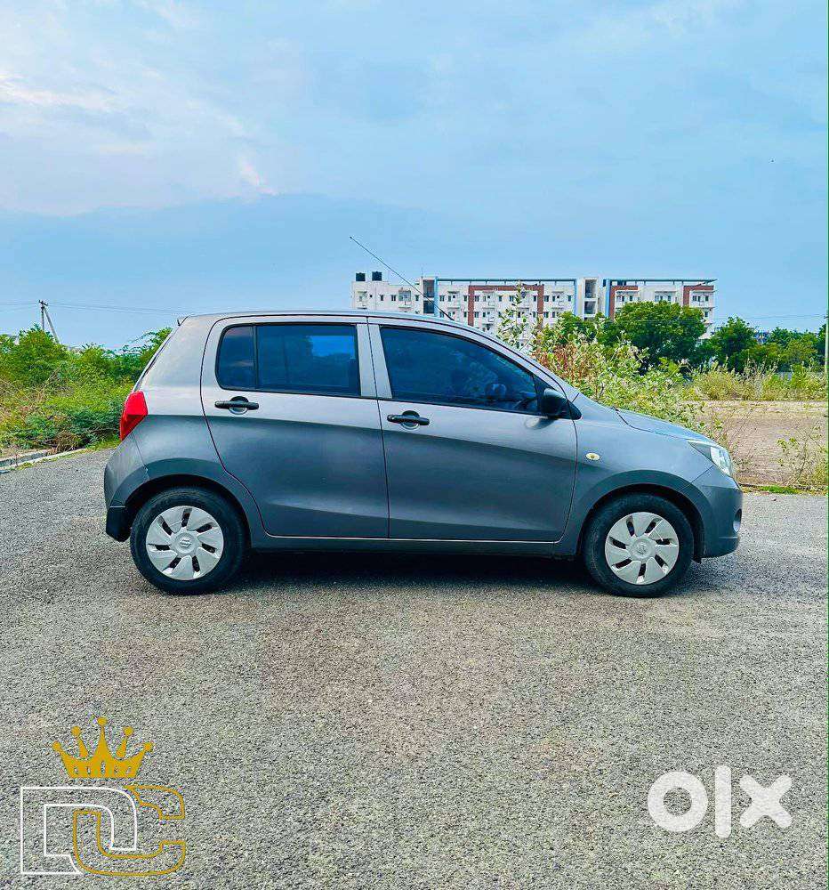 Maruti Suzuki Celerio 1.0 Vxi Amt, 2017, Petrol