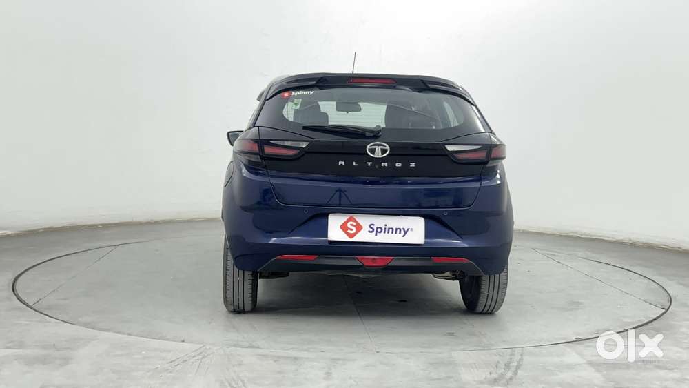 Tata Altroz 1.2 Xz Plus Petrol, 2023, Petrol