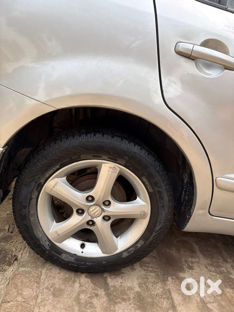 Maruti Suzuki Sx4 2008