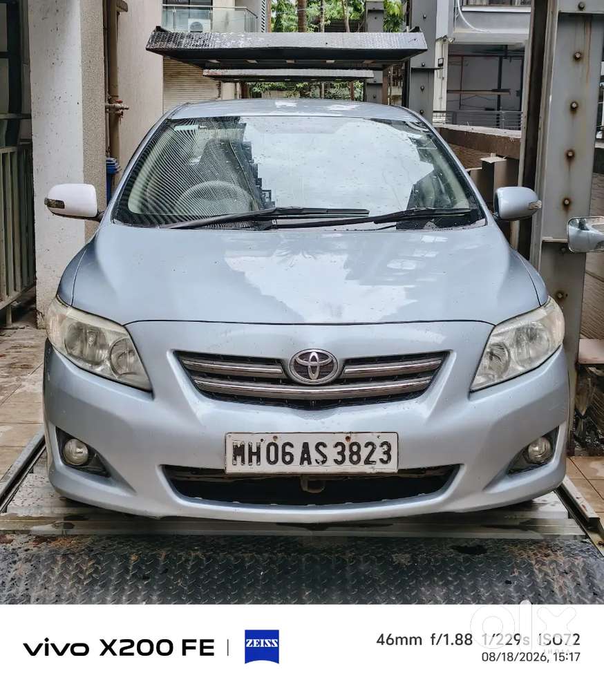 Toyota Corolla Altis 2010 Car... Chauffeur Driven By Pharma Firm Ceo