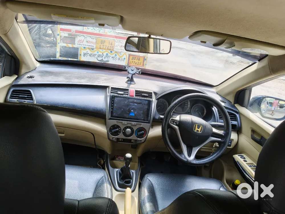 Honda City Cng On Paper Engine Silent