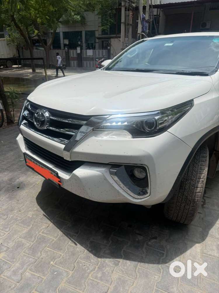 Toyota Fortuner 4x4 At 2.8 Diesel, 2017, Diesel