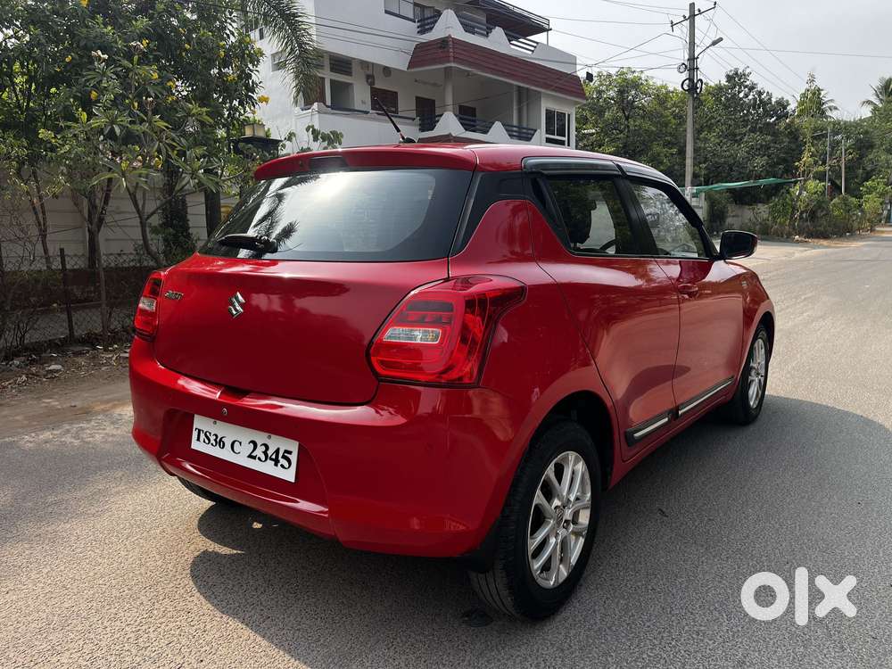 Maruti Suzuki Swift 2018 Zdi, 2018, Diesel