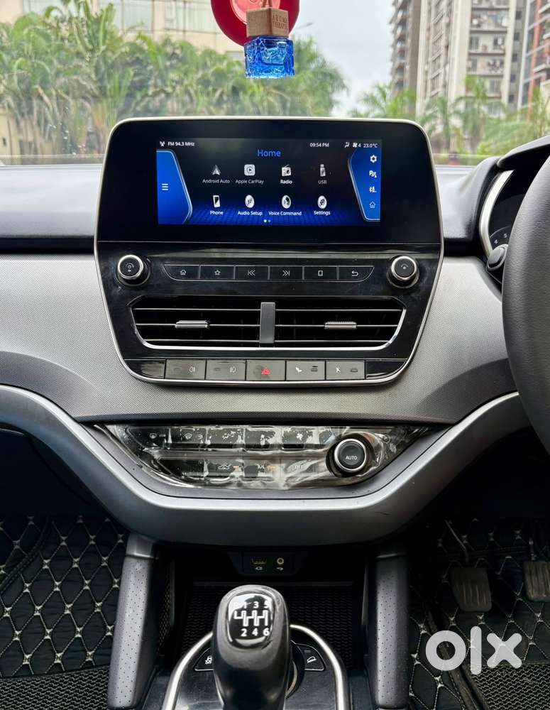 Tata Harrier Xz Plus Dark Edition, 2020, Diesel