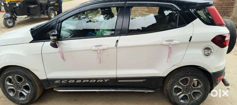 Ford Ecosport 1.5 Tttanium S 2019