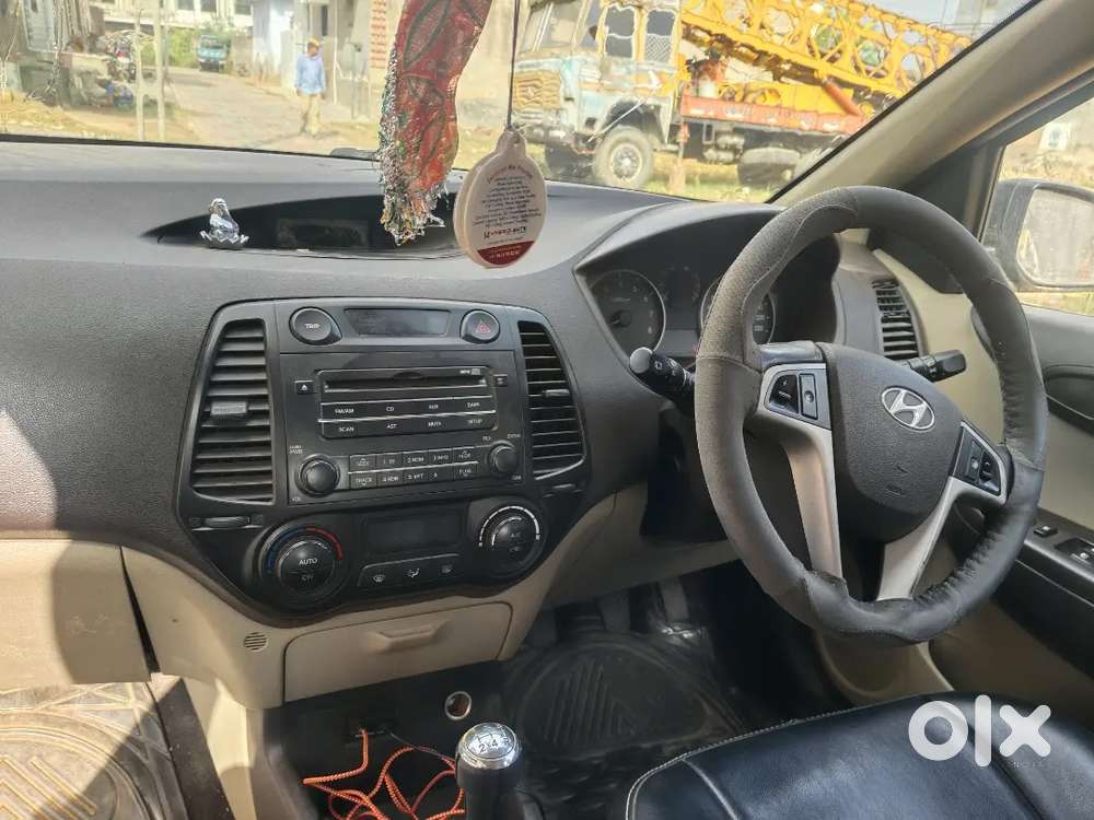 Hyundai I20 2009 Petrol Good Condition