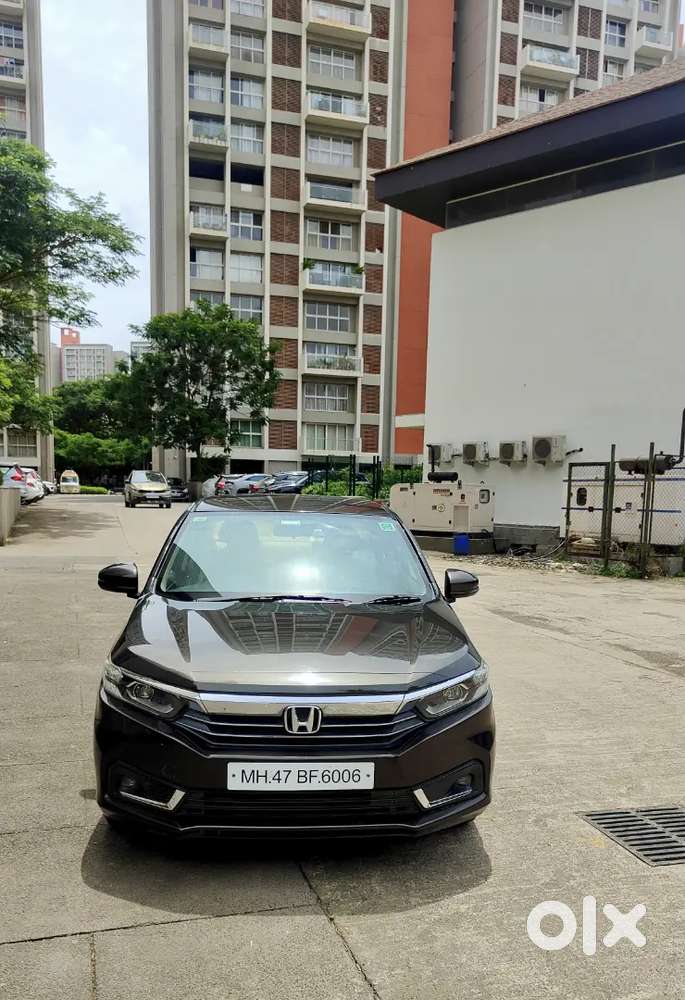 Honda Amaze 2022 - Mint Condition