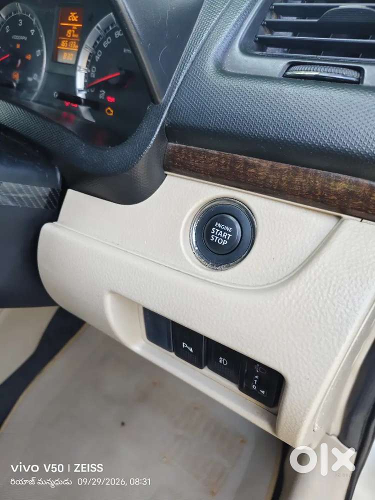 Maruti Suzuki Dzire Zdi Top End 2015