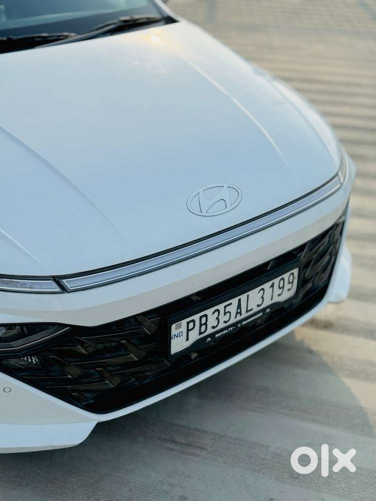 Hyundai Verna 1.5 Sx Petrol Mt, 2023, Petrol
