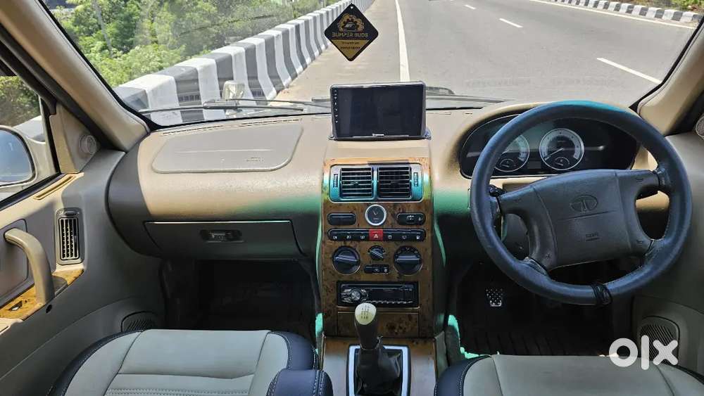 Tata Safari Dicor 2.2 Vx