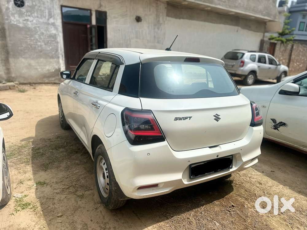 Maruti Suzuki New-gen Swift 2024