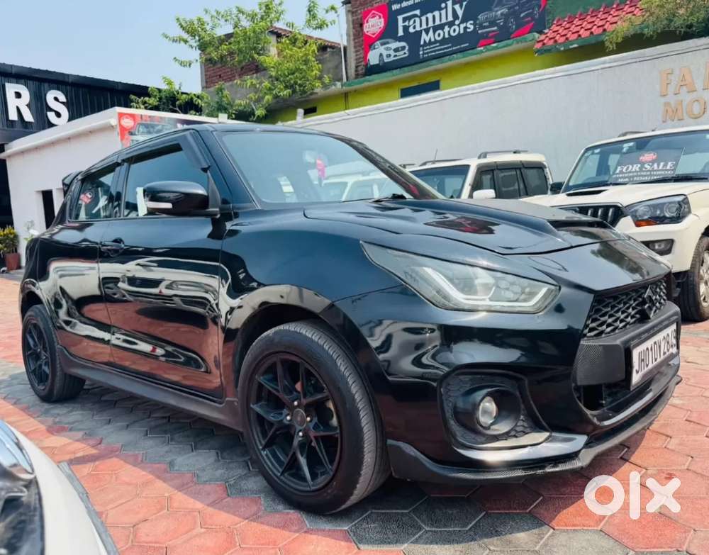 Maruti Suzuki Swift 2018 Vxi, 2020, Petrol