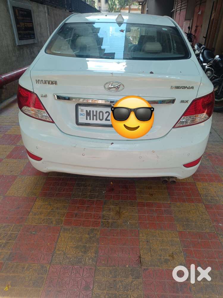 Hyundai Verna Vtvt 1.6 At Sx Plus, 2013, Petrol