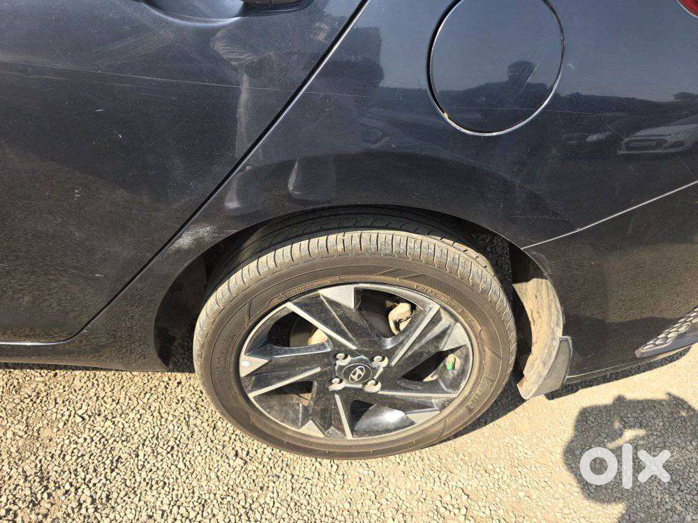 Hyundai Verna 1.0 Sx (o) Turbo Gdi Dct, 2021, Petrol