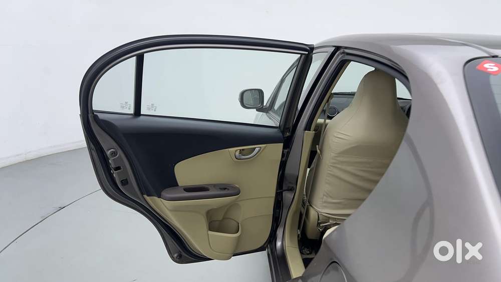 Honda Amaze [2016-2018] 1.2 Vx At I-vtec, 2013, Petrol