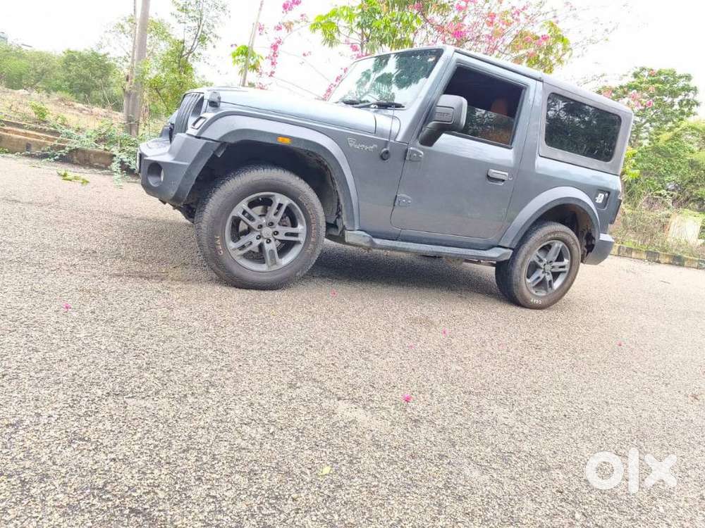 Mahindra Thar Lx Hard Top Diesel Mt 4wd, 2022, Diesel
