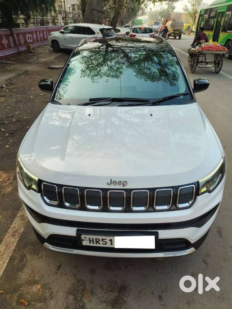 Jeep Compass 1.4 Limited Option, 2021, Petrol