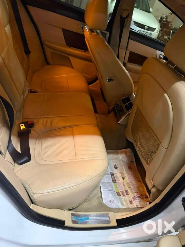 Jaguar Xf 2.2 Luxury 2015