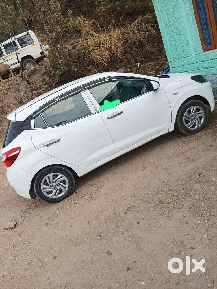 Hyundai I10 2020 Petrol Good Condition