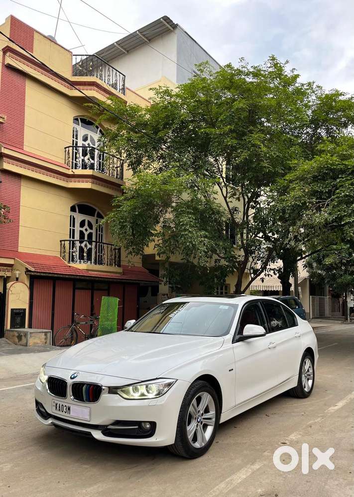 Bmw 3 Series 2.0 320d Sport Edition, 2014, Diesel