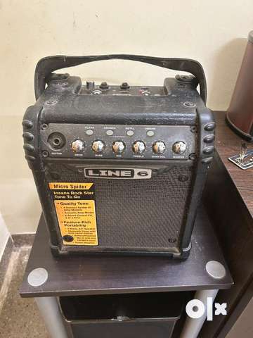 Guitar amplifier store olx