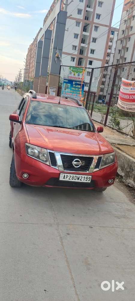 Nissan Terrano Xe Dci 2014 Registration