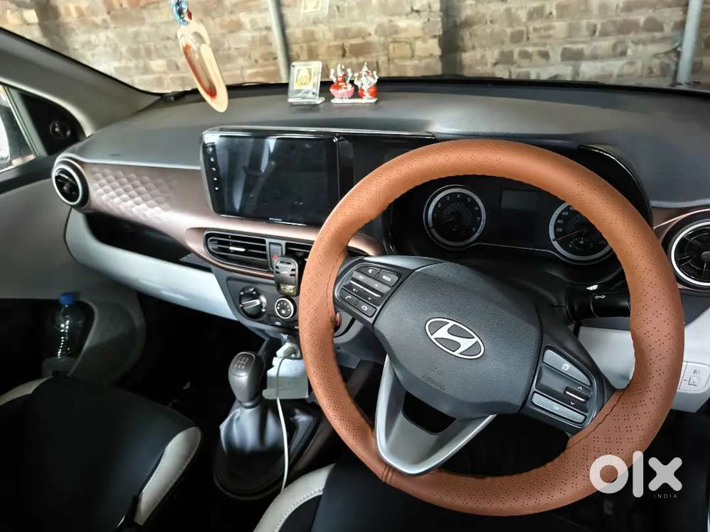Only 8 Month Old Hyundai Aura 1.2 S 2025