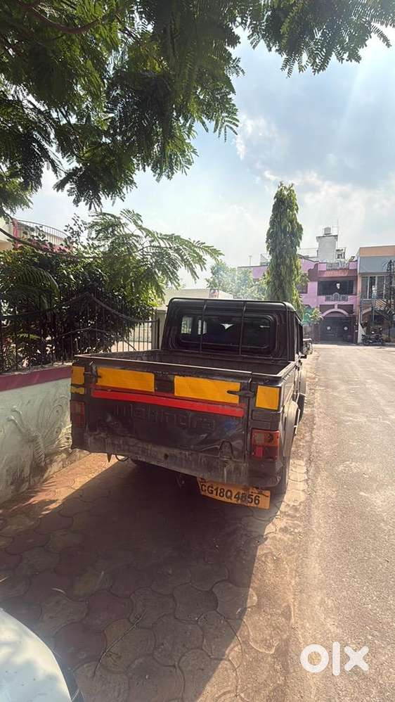 Mahindra Bolero 2022 Diesel 58000 Km Driven