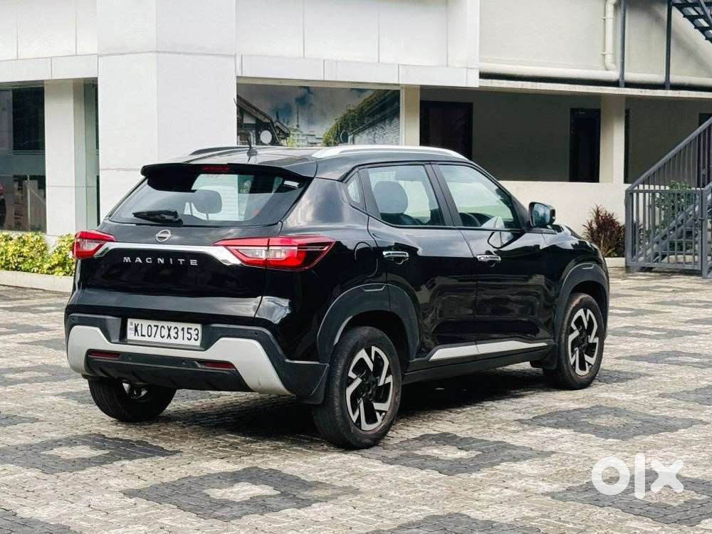 Nissan Magnite 1.0 Xv, 2021, Petrol