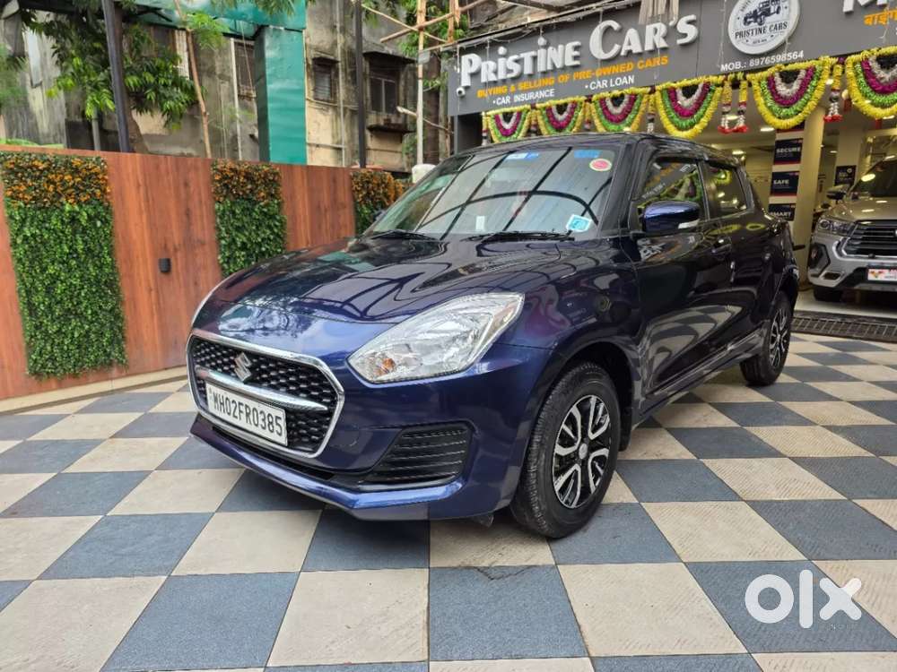 Maruti Suzuki Swift Vxi, 2021, Petrol