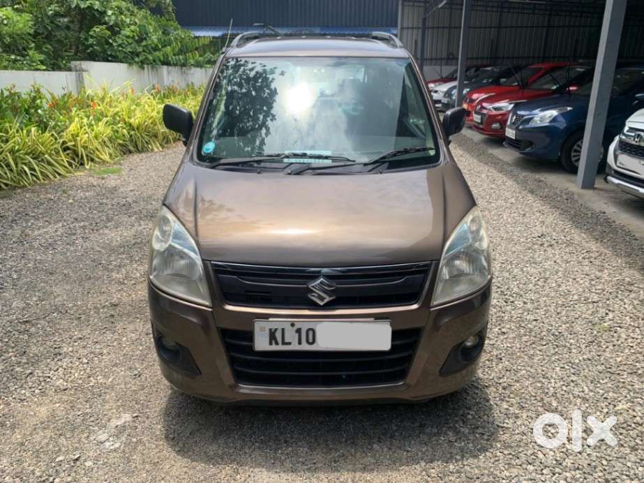 Maruti Suzuki Wagon R Lxi, 2013, Petrol