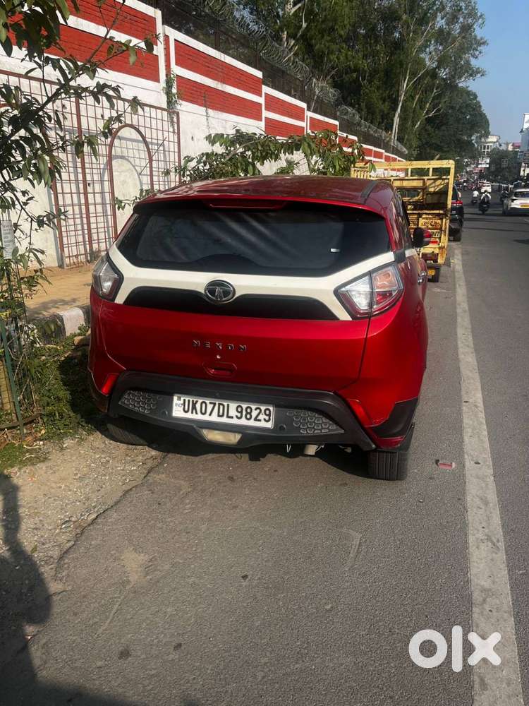 Tata Nexon 2019 Diesel Well Maintained