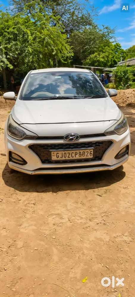 Hyundai I20 Magna Executive 2019