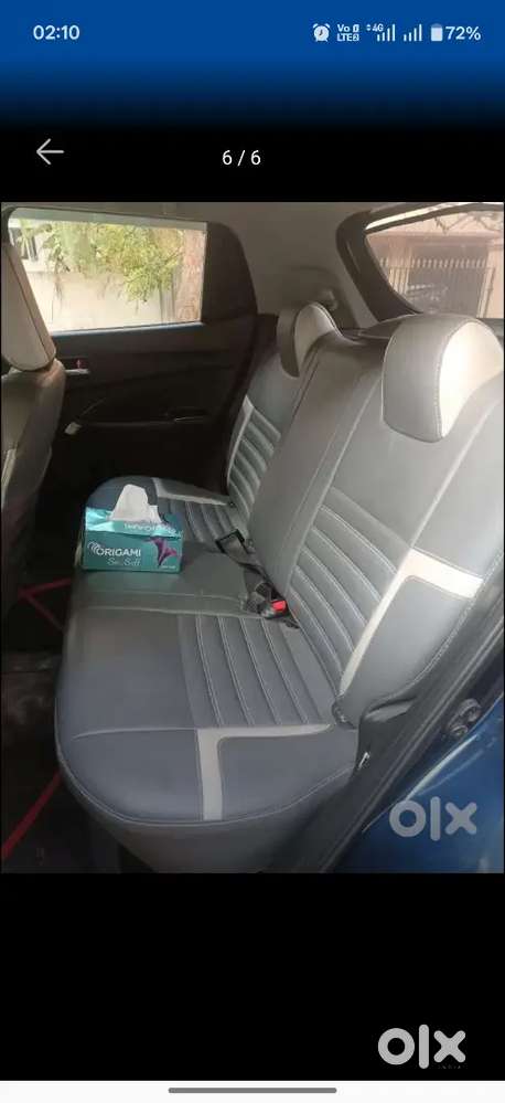 Maruti Swift 2018 Automatic Petrol