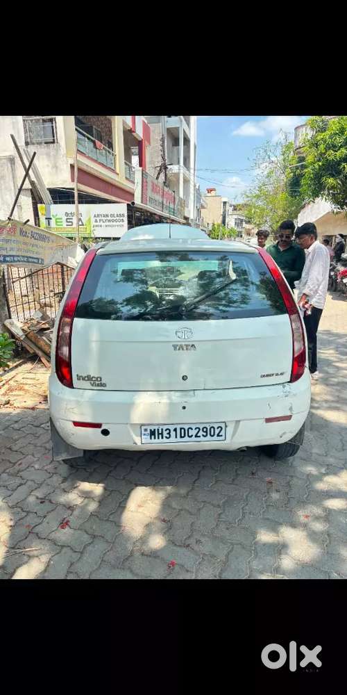 Tata Indica Vista 2010 Diesel Manual