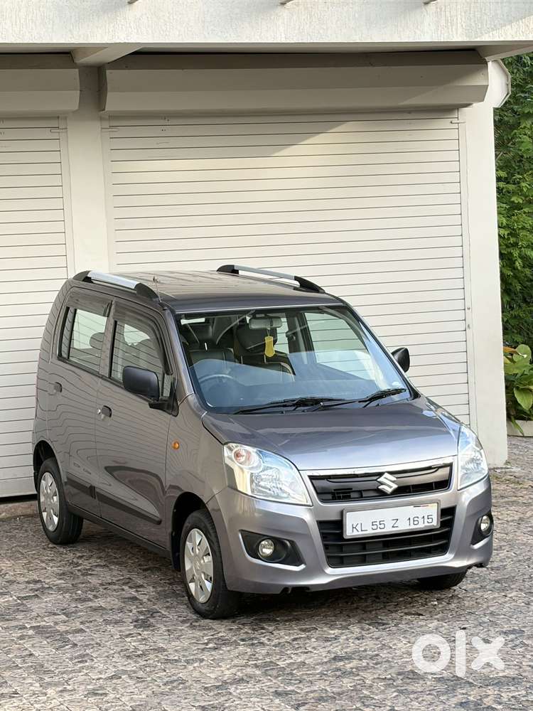 Maruti Suzuki Wagon R Lxi, 2018, Petrol